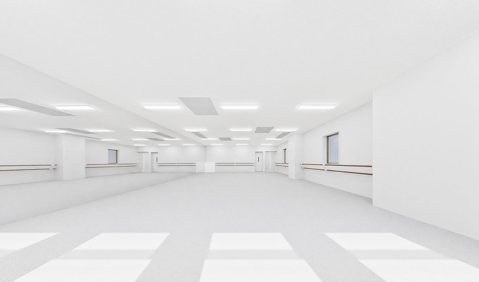 京町ダンススタジオ